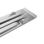 Suport laptop Serioux, SRXNCPU2, material aluminiu, dimensiune deschisă: 190x250x4mm,dimensiune pliată: 60 x 250 x 4mm, grosime: